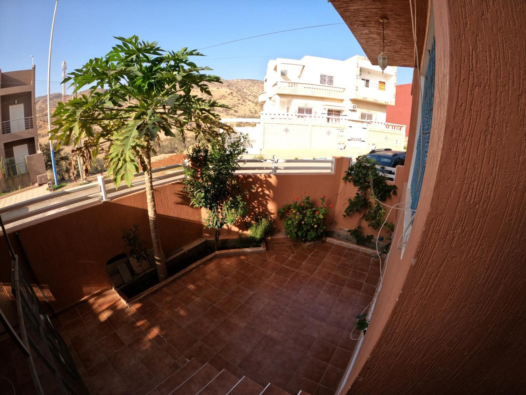 Villa La Palma 2, Imi Ouaddar Agadir n'Ait Sa 外观 照片